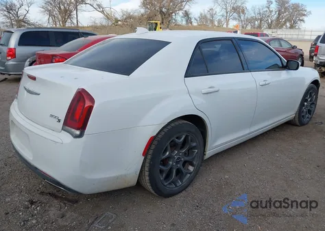 2016 Chrysler 300 300S z USA, uszkodzony, nr VIN 2C3CCAGGXGH182958